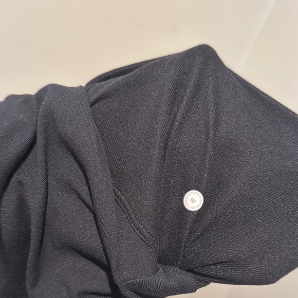 Lululemon Ready To‎ Rulu Pant High Waisted Size 8 - Picture 2 of 8